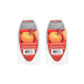 Yankee Candle Lot of 2 Spiced Pumpkin Fragranced Wax Melts