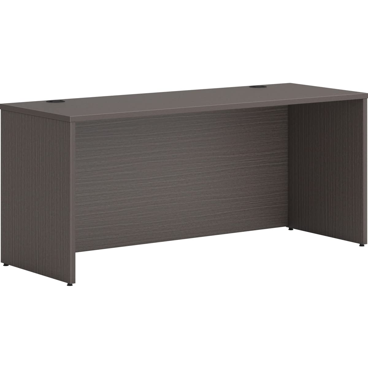 HON HONLCS6624LS1 66 in. Shell Credenza Slate Teak