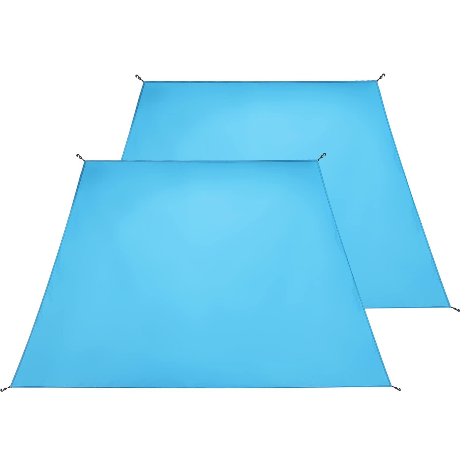 Mobihome Sunwall For Pop Up Canopy Instant Shade Tent 8.2' X 8.2', Detachable Flap Sun Shade Side Wall Accessory To Block Sun, W