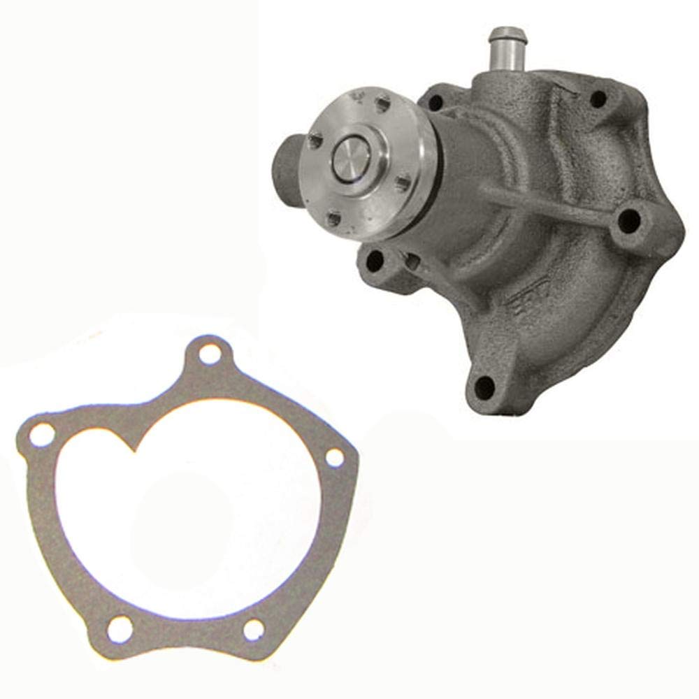 Raparts Water Pump Fits Massey Ferguson Compact Tractor Models: 1010, 1020, 1033-3284086M92