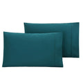 WINLIFE King Pillowcases Set of 2, 100% Long Staple Cotton King Pillow Cases 2, 20  36 inches, Soft and Breathable Pillow Cover,
