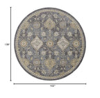 HomeRoots Natural Wool 9'x12' Oatmeal Beige Hand Woven Herringbone with Braided Fringe Indoor Area Rug
