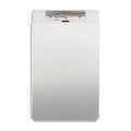 Staples 1828056 Aluminum Clipboard Memo Silver 10-Inch X 6-1/4-Inch X 1-1/8-Inch