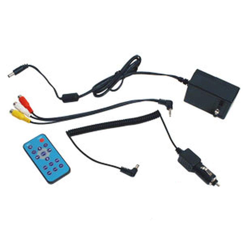 Raparts Pvakit New Universal Products Tractor Fits Cabcam Power/Video Kit