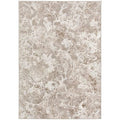 Rhodes Rr5 Taupe Transitional Rug Rectangle 5' 1" X 7 ' 5"