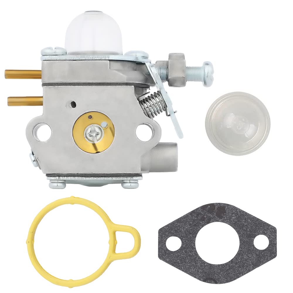 Savior 753-06190 Carburetor For Bolens Bl110 Bl160 Bl125 Weedeater Troy Bilt Tb2040Xp Tb80Ec Tb21Ec Tb22Ec Tb32Ec Tb42Bc Replace