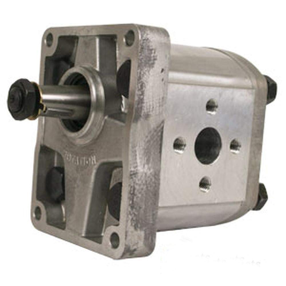 Reliable Aftermarket Parts Our Name Says It All One New Hydraulic Pump Fits Fiat Tractor Models 55-46, 55-46Dt, 55-56, 55-56Dt,