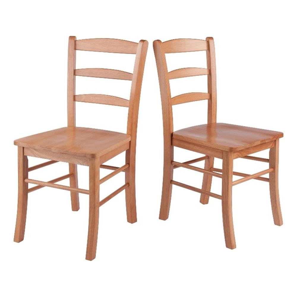 Winsome Set of 2 Ladder Back Chair RTA