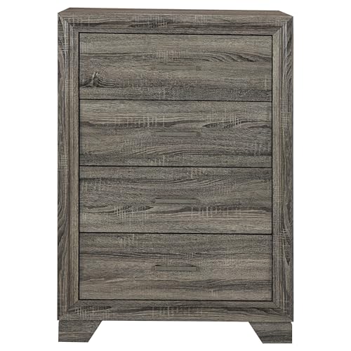 Coaster Home Furnishings Wright Chest of Drawers - Thumbnail 4