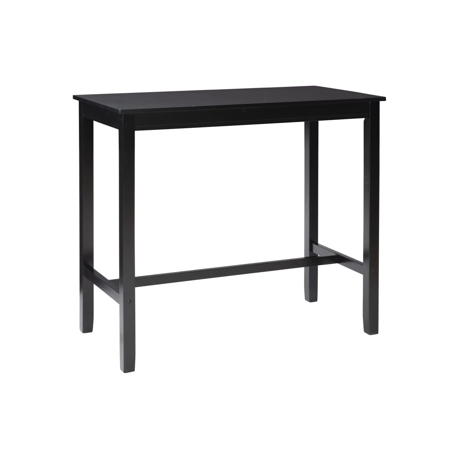 Claridge Bar Pub Table Black