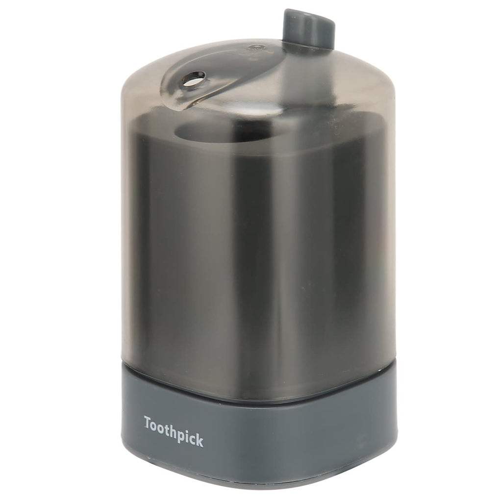 Toothpick Dispenser, Popping Up Toothpick Dispensers Thickening Automatic Toothpick Holder Dispenser Pocket Toothpicks Container