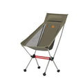 Naturehike Camping Chair, Foldable with Storage Bag, Outdoor Portable for Adults, Lightweight, Supports 265lbs, Backpacking for 