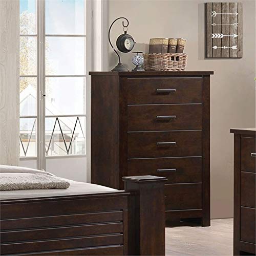 Acme Panang 5 Drawers Chest - Thumbnail 2