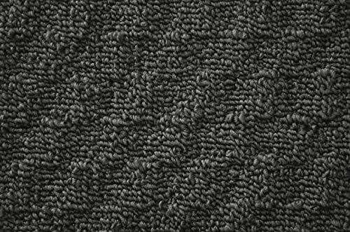 Garland Rug Town Square Cinder Gray 4' X 6' Stain Resistant Indoor Area Rug