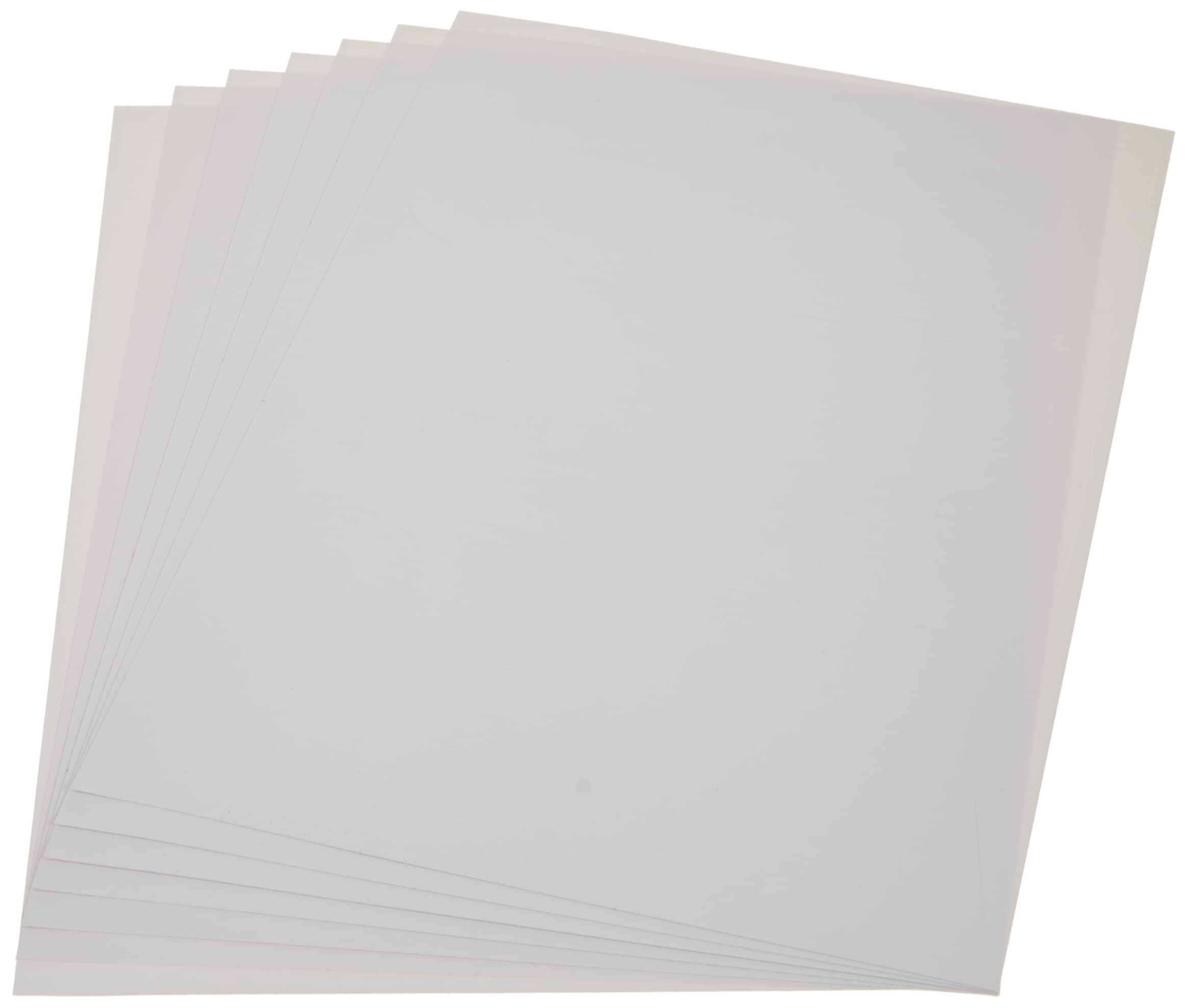 Headline Sign 32412 Stick-On Vinyl Letters, White, 4-Inch, Made In Usa