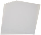 Headline Sign 32412 Stick-On Vinyl Letters, White, 4-Inch, Made In Usa