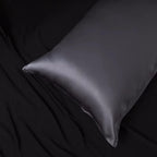 Silk Pillow Cases For Hair And Face, 100% Silk Pillowcase For Women, Highest Grade 22 Momme Natural Mulberry Silk Pillowcases Wi