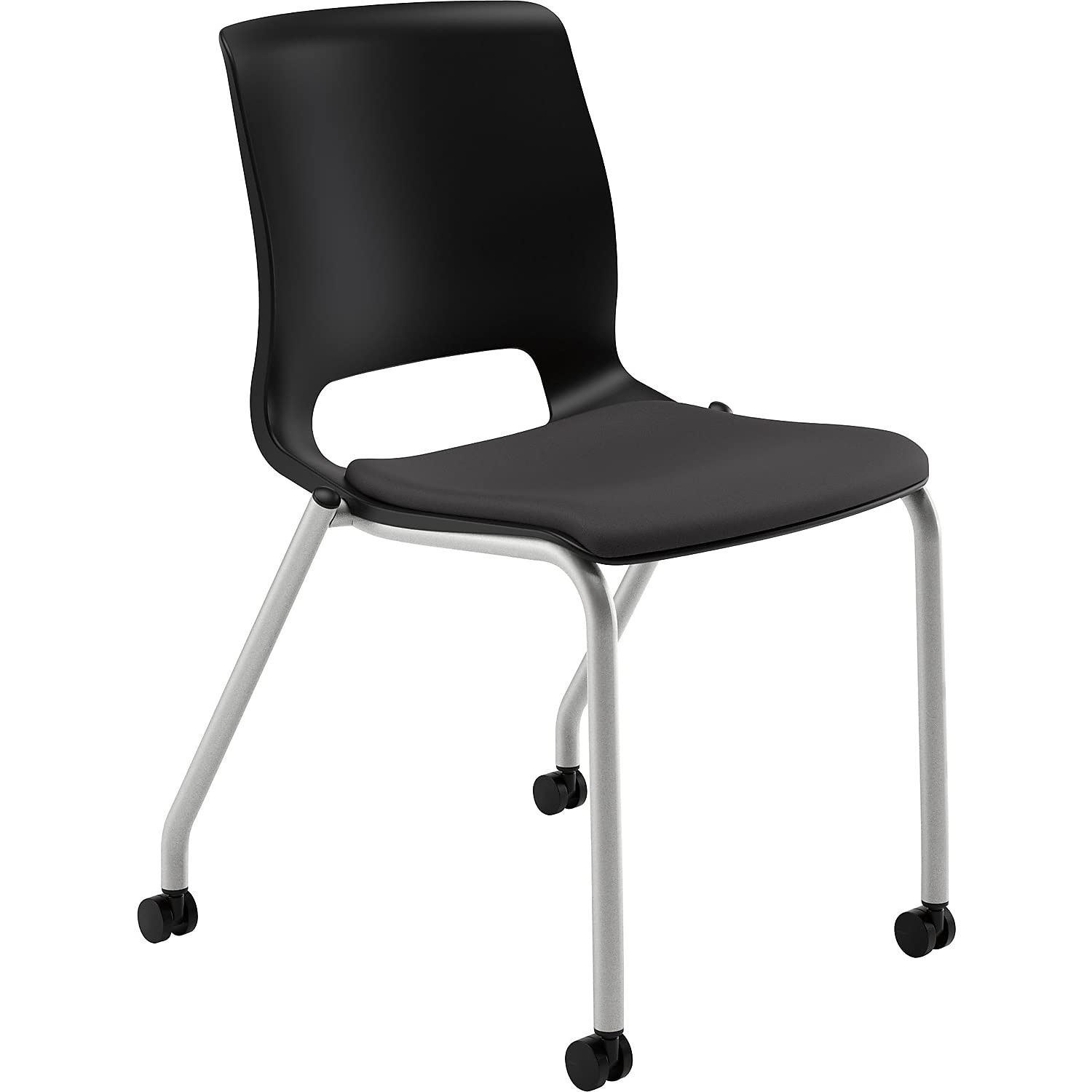 Honmg201Cu10 - Hon Motivate Stacking Chairs, 2-Pack