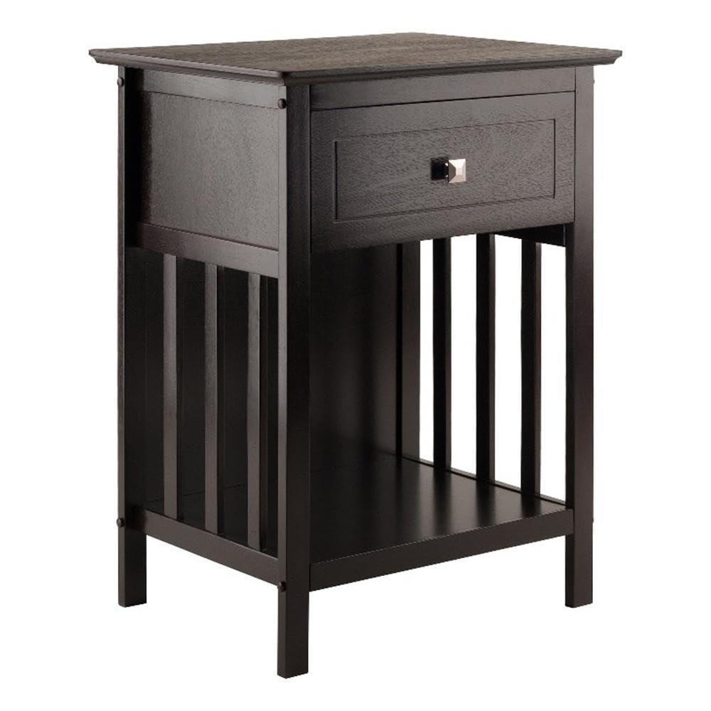 Winsome Marcel Accent Table