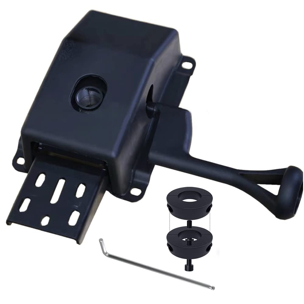 Gjpwyfdc Tilt Control Mechanism Heavy Duty7.7 * 5.9In For Executive,Computer,Gaming Chair Replacement Parts.