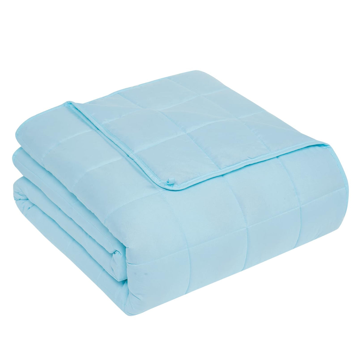 Cuteking Weighted Blanket - Weighted Blanket With Premium Glass Beads - Breathable Heavy Blanket For Comfort Sleep - Thick Blank