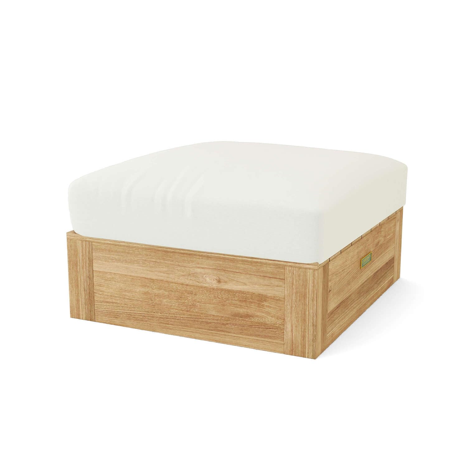 Anderson Teak Copacabana Ottoman