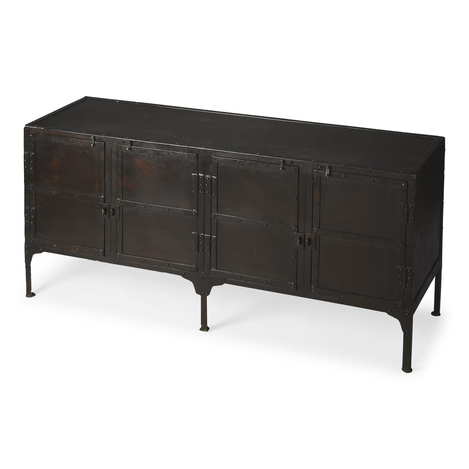 Butler Owen Industrial Chic Console Cabinet
