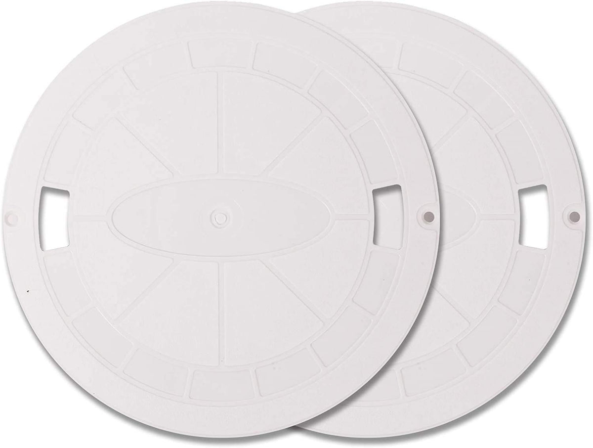 Ar-Pro (2 Pack) Exact Replacement Hayward Spx1070C Skimmer Cover - Heavy-Duty Pool Skimmer Lid Direct Replacement For Hayward Sp