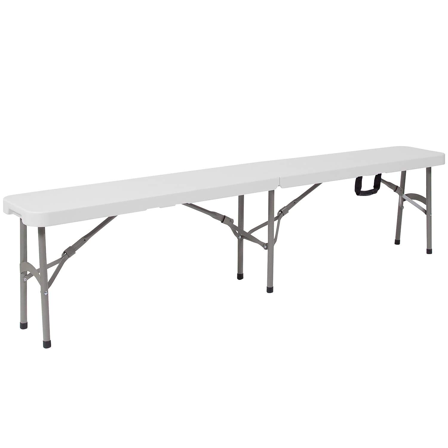 Flash Furniture Atlas Folding Bench