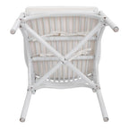 Npd Furniture And More Kara Rattan Arm Chair