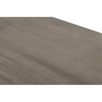 Best Quality Furniture 7 Piece Dining Set, Gray