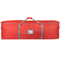 Dadouman Heavy Duty Oxford Christmas Tree Storage Bag with Extra Padded Handles| Waterproof Oxford Artificial Tree Storage Bag |