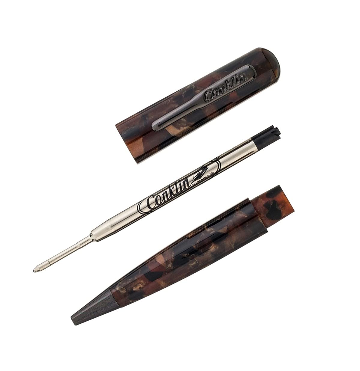 Conklin All American Ballpoint - Brownstone