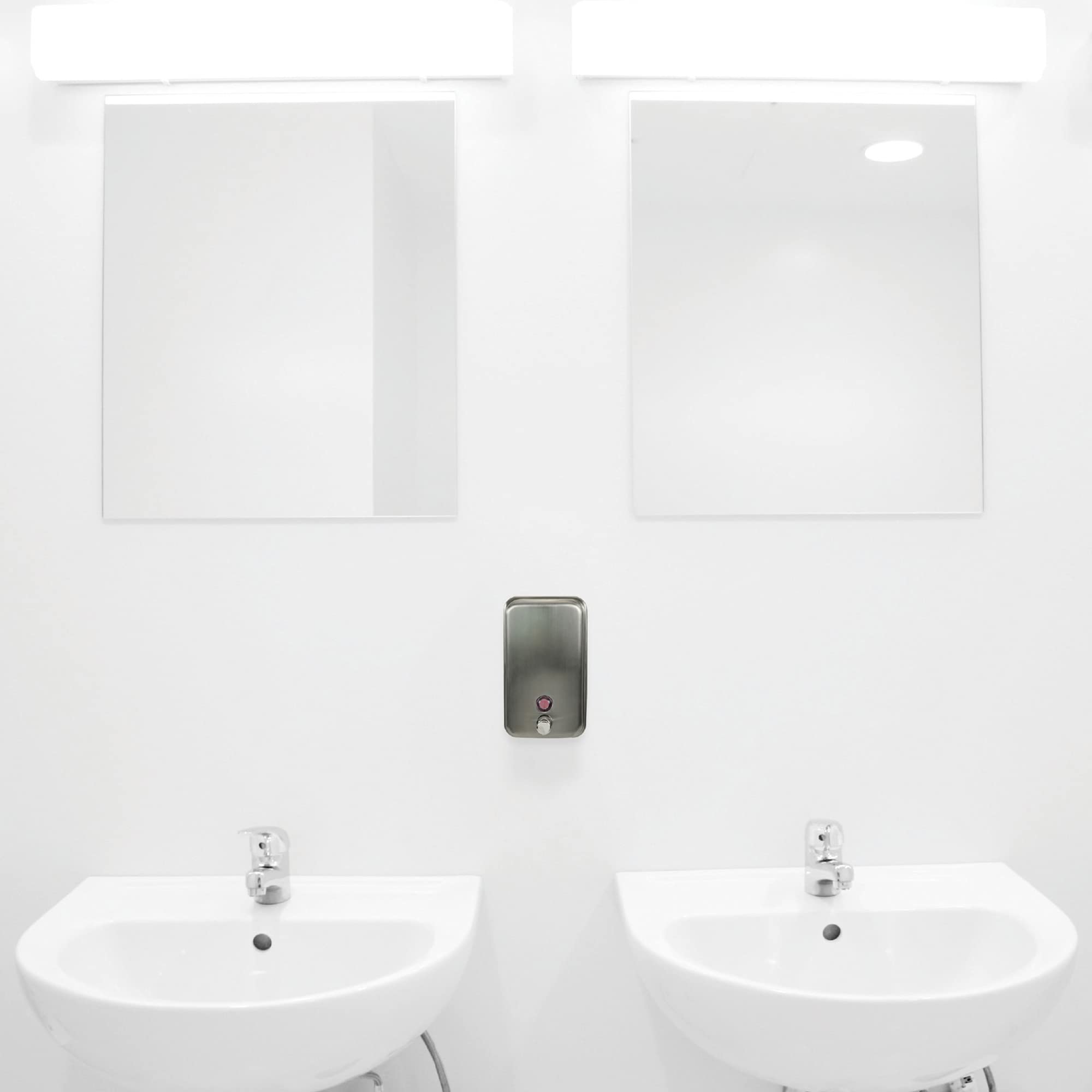 GJO02201CT - Genuine Joe Liquid/Lotion Soap Dispenser