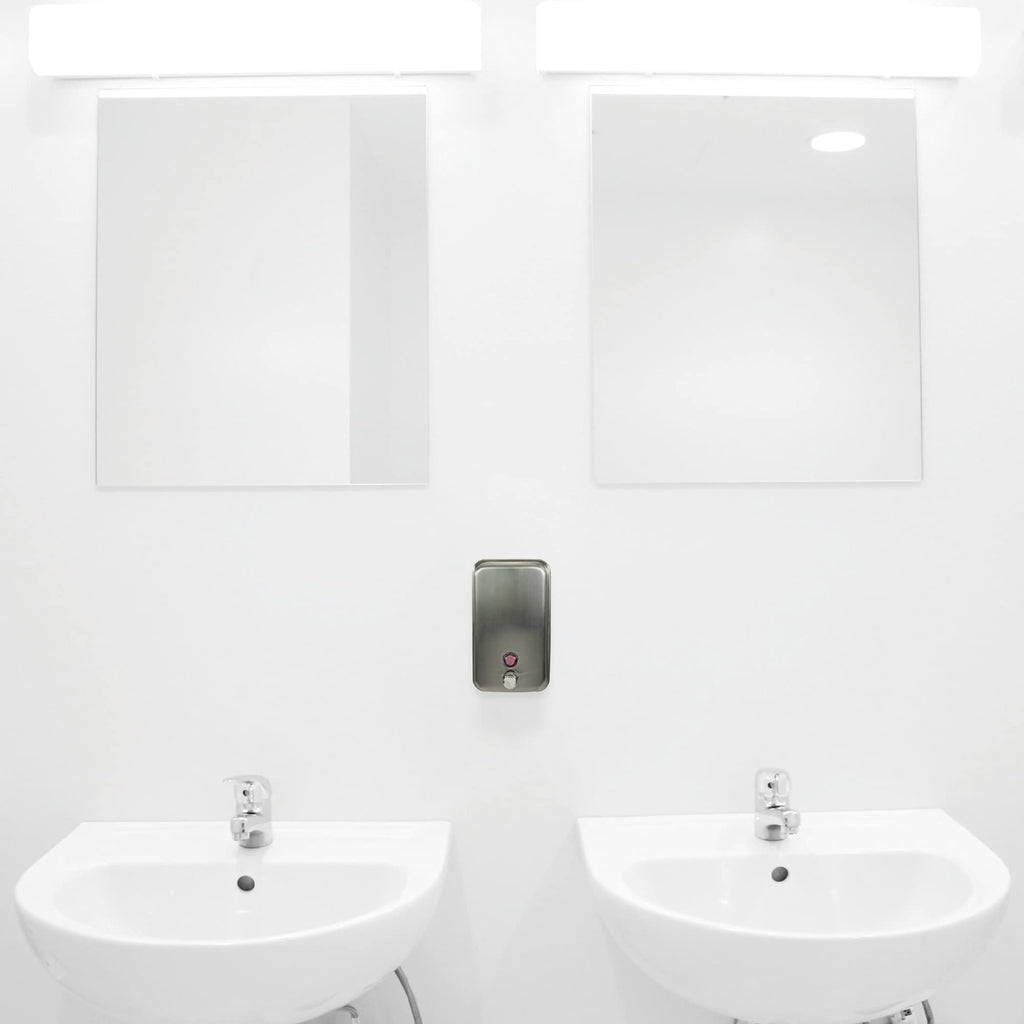 GJO02201CT - Genuine Joe Liquid/Lotion Soap Dispenser