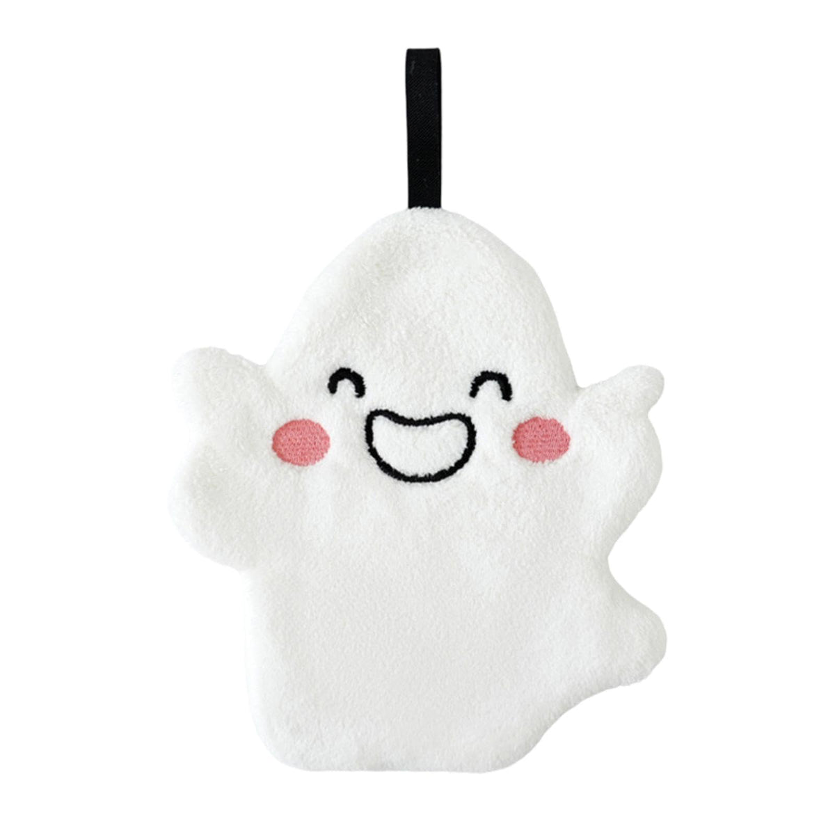 ECOMISTIQ Hand Towel Hanging Soft Kitchen Towel for Home Dorm Bathroom Cute 17.5cmx21cm | Towels & Dishcloths | Linens & Textile