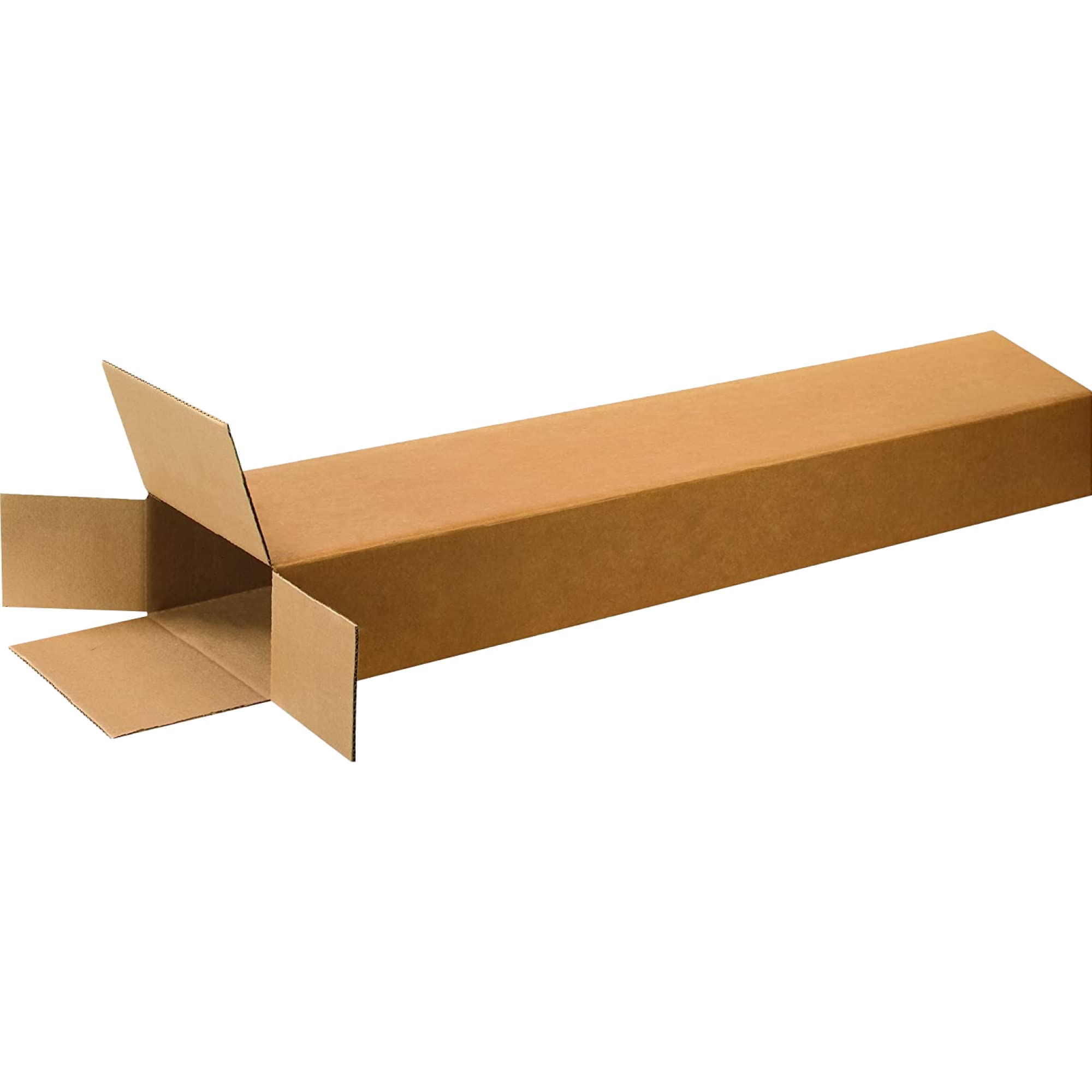 Box Usa Moving Boxes Long 8'L X 4'W X 52'H, 15-Pack | Corrugated Cardboard Box For Packing, Shipping And Storage 8X4X52 8452
