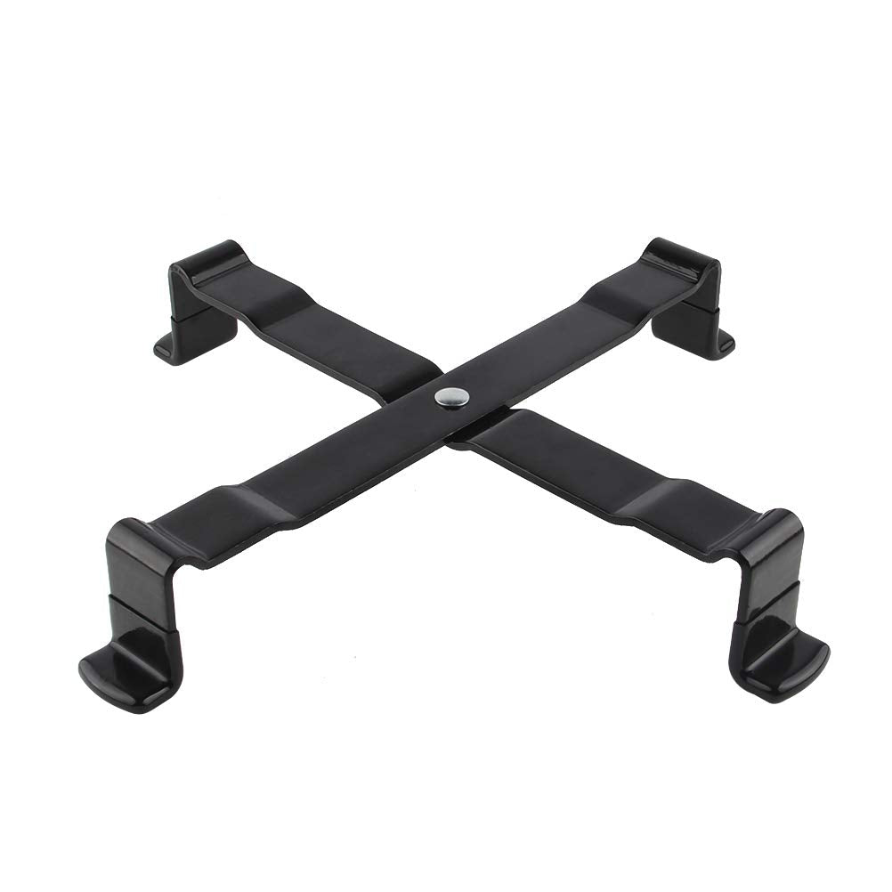 Mydracas Grill Stand For Big Green Egg Large Nest,Big Green Egg Accessories Kamado Grill Table Nest Stand (L-For Large Bge)