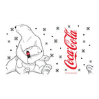 Coca-Cola Coke Pair 17 Oz Stainless Steel Bottle
