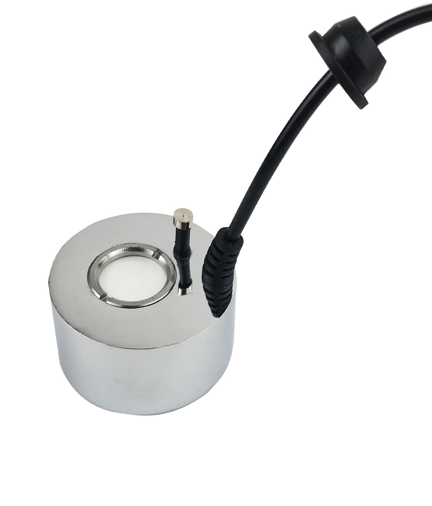 Ultrasonic Mist Maker Fogger, Halloween Mist Maker For Water Fountain Pond Fogger Halloween Party And Rockery Fish Tank Vase Bir