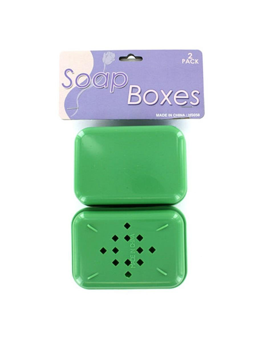 Soap Boxes