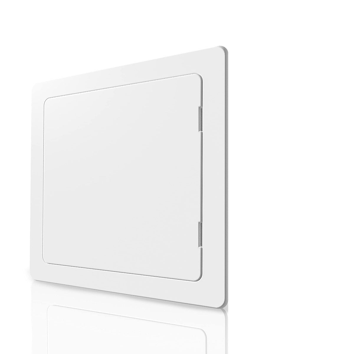 Access Panel For Drywall - 8X8 Inch - Wall Hole Cover - Access Door - Plumbing Access Panel For Drywall - Heavy Durable Plastic