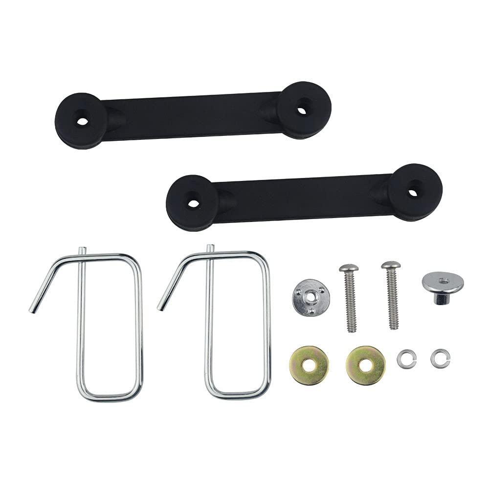 M67099 Strap & M67100 Hook Kit - By Huthbrother, Compatible With John Deere M67099B M67099A, Fits Model Gy00177 M67100 M88012
