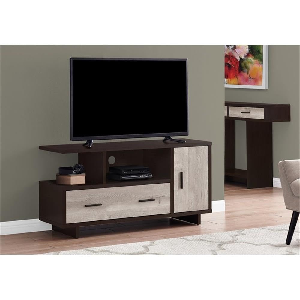 Monarch Specialties STAND-48 TV Stand - Thumbnail 2