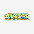 Kindermat Sheets - Full Nap Mat Washable Cover - Dino Friends - Regular, 47' X 22', Great For Daycare & Family Households