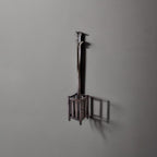 Ergode Wood Memphis Coat Tree & Umbrella Rack - Elegant, Versatile, Easy Assembly