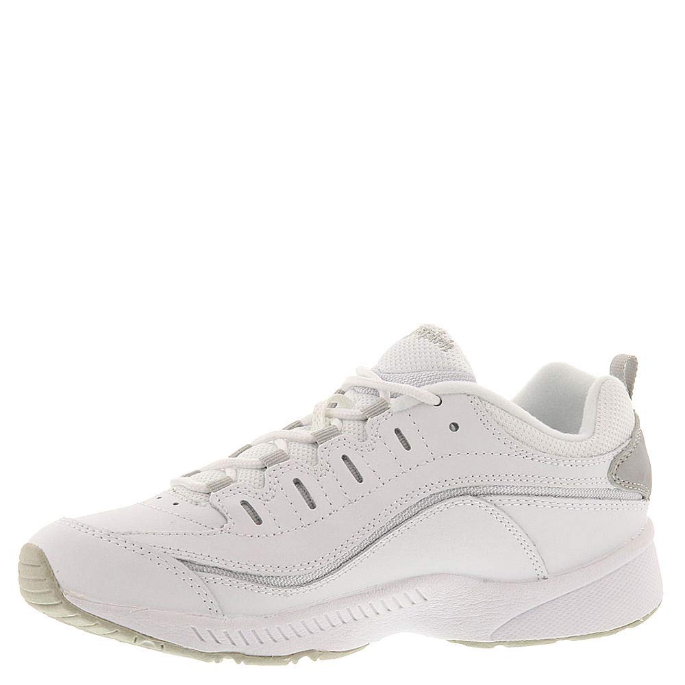 Easy Spirit Womens Romy Sneaker,Whitelight Grey,95 W