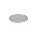 Dixie Plastic Portion Cup Lid, Clear