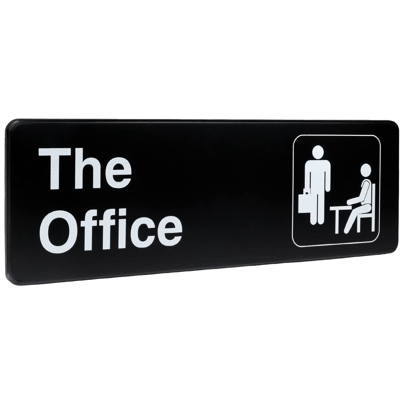 Excello Global Products 17'X5.6' The Office Sign: Perfect Wall Decor