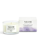 'NEOM- Perfect Night's Sleep Scented Candle, Travel Size | Lavender & Jasmine | Essential Oil Aromatherapy Candle | Scent to Sle
